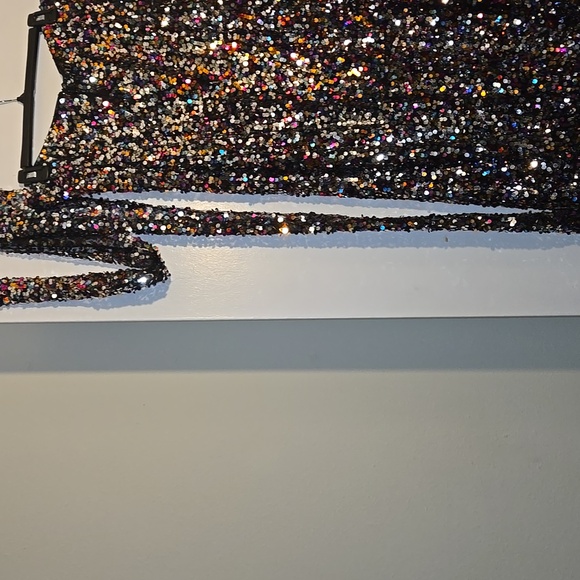 Mermaid sequin skirt - Picture 12 of 12